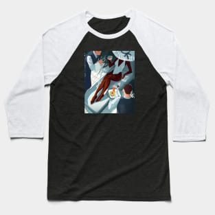 Luxe 2 Baseball T-Shirt